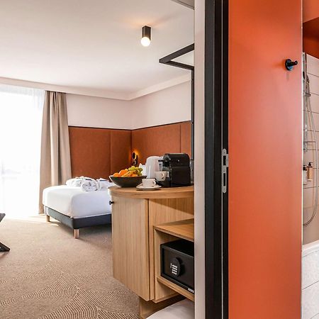 Mercure Dunkerque Centre Gare Dunkirk Ngoại thất bức ảnh