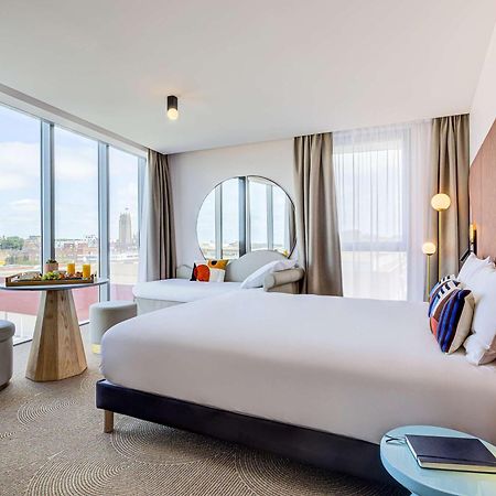 Mercure Dunkerque Centre Gare Dunkirk Ngoại thất bức ảnh