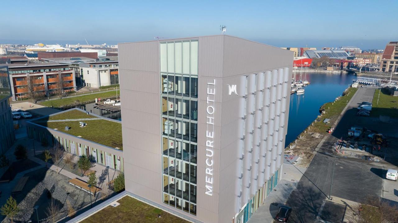 Mercure Dunkerque Centre Gare Dunkirk Ngoại thất bức ảnh