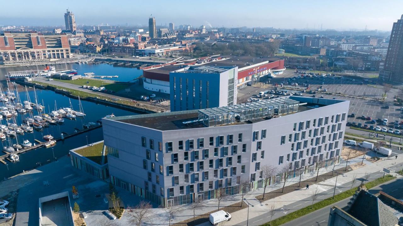 Mercure Dunkerque Centre Gare Dunkirk Ngoại thất bức ảnh