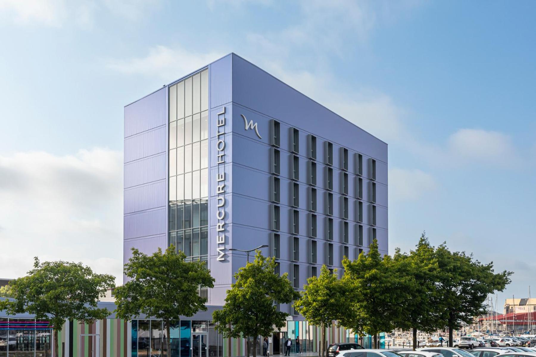 Mercure Dunkerque Centre Gare Dunkirk Ngoại thất bức ảnh