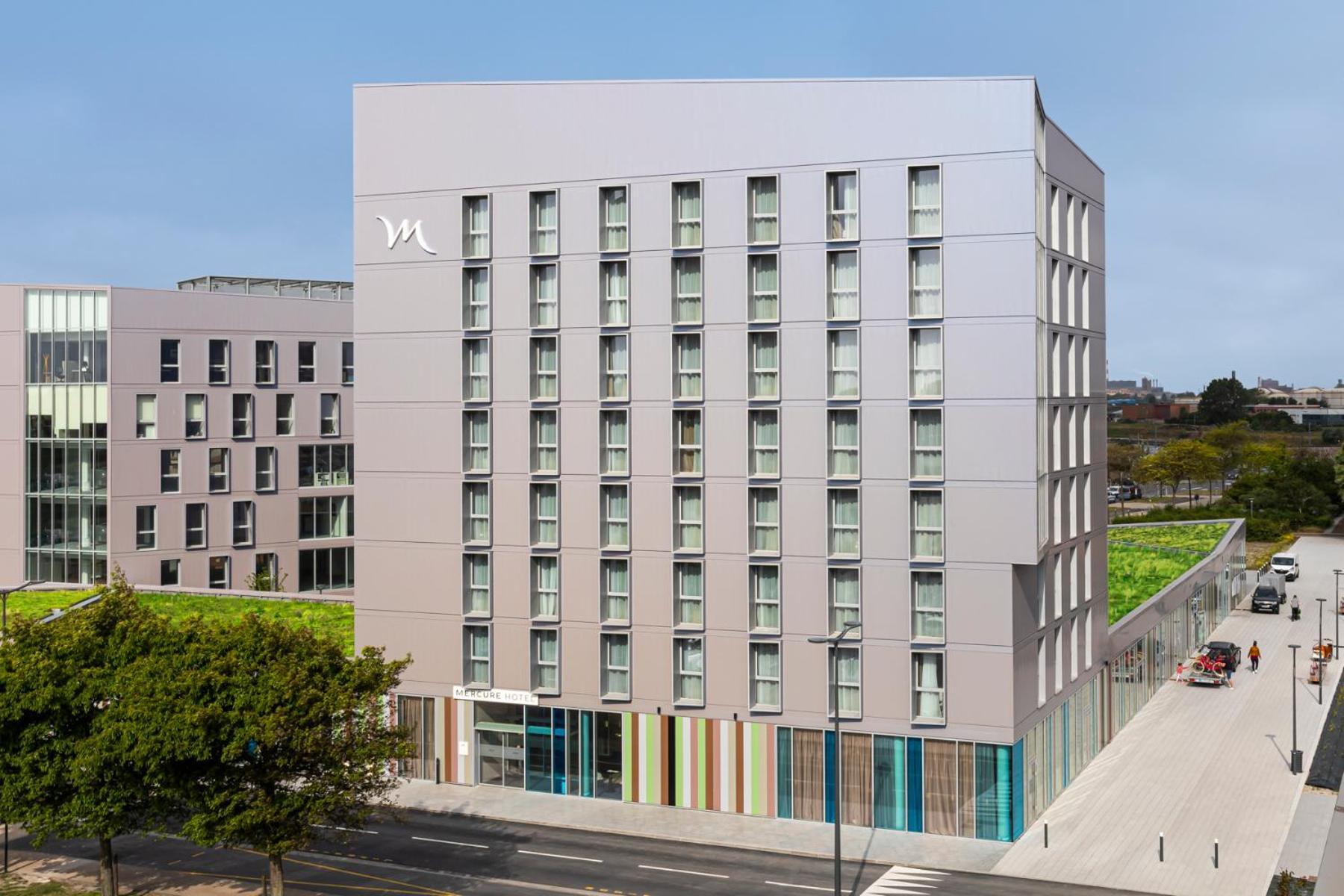 Mercure Dunkerque Centre Gare Dunkirk Ngoại thất bức ảnh