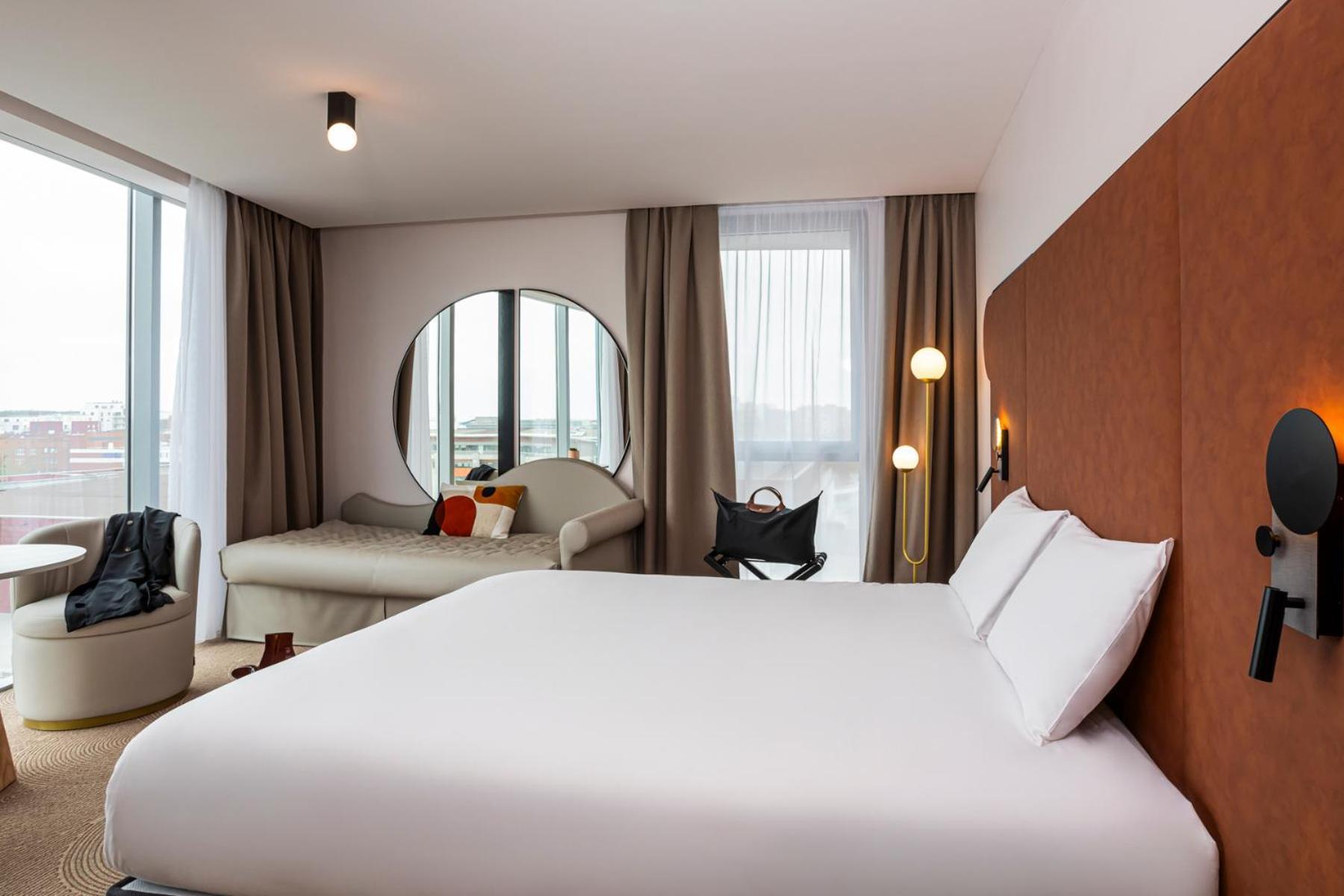 Mercure Dunkerque Centre Gare Dunkirk Ngoại thất bức ảnh