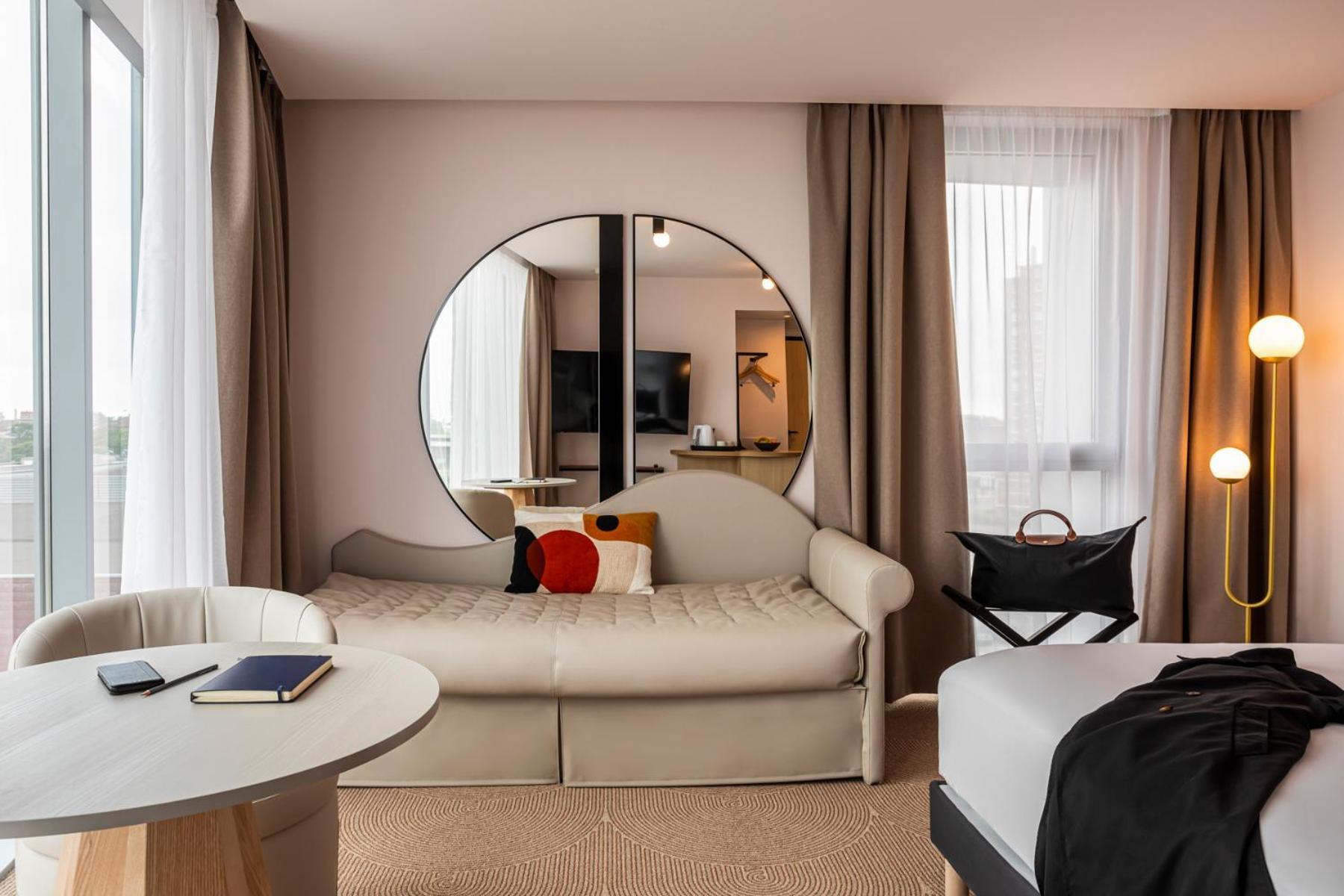 Mercure Dunkerque Centre Gare Dunkirk Ngoại thất bức ảnh