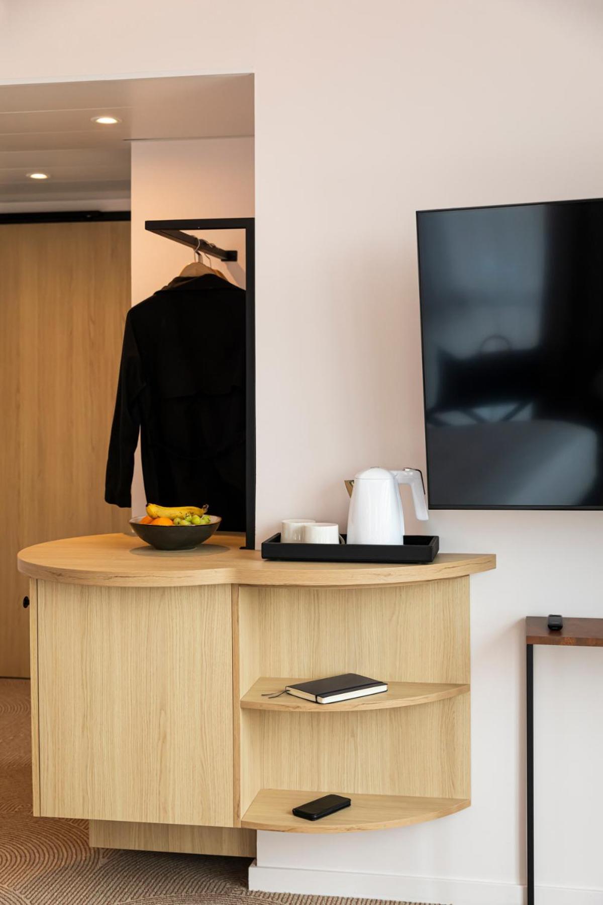 Mercure Dunkerque Centre Gare Dunkirk Ngoại thất bức ảnh