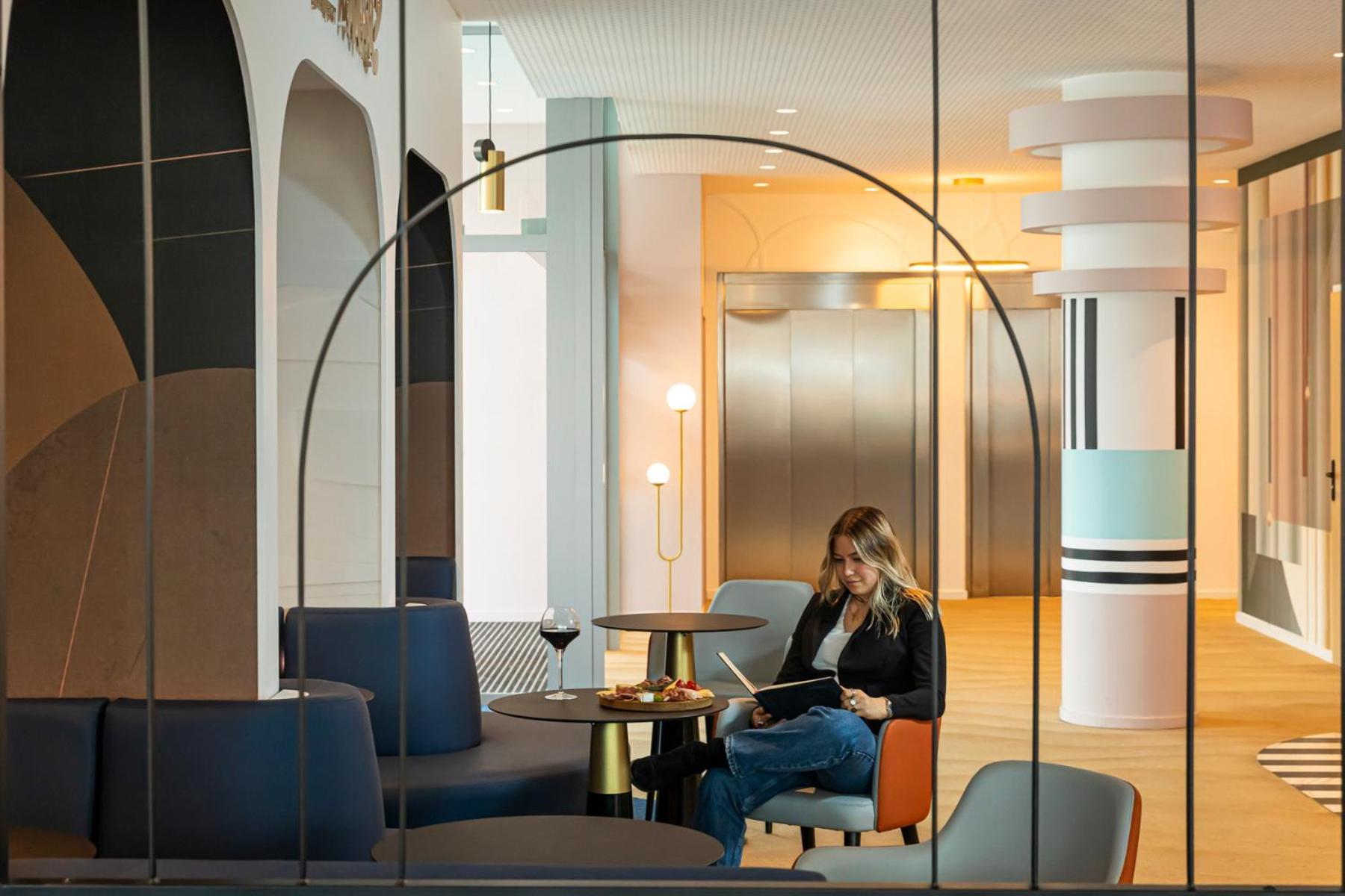 Mercure Dunkerque Centre Gare Dunkirk Ngoại thất bức ảnh
