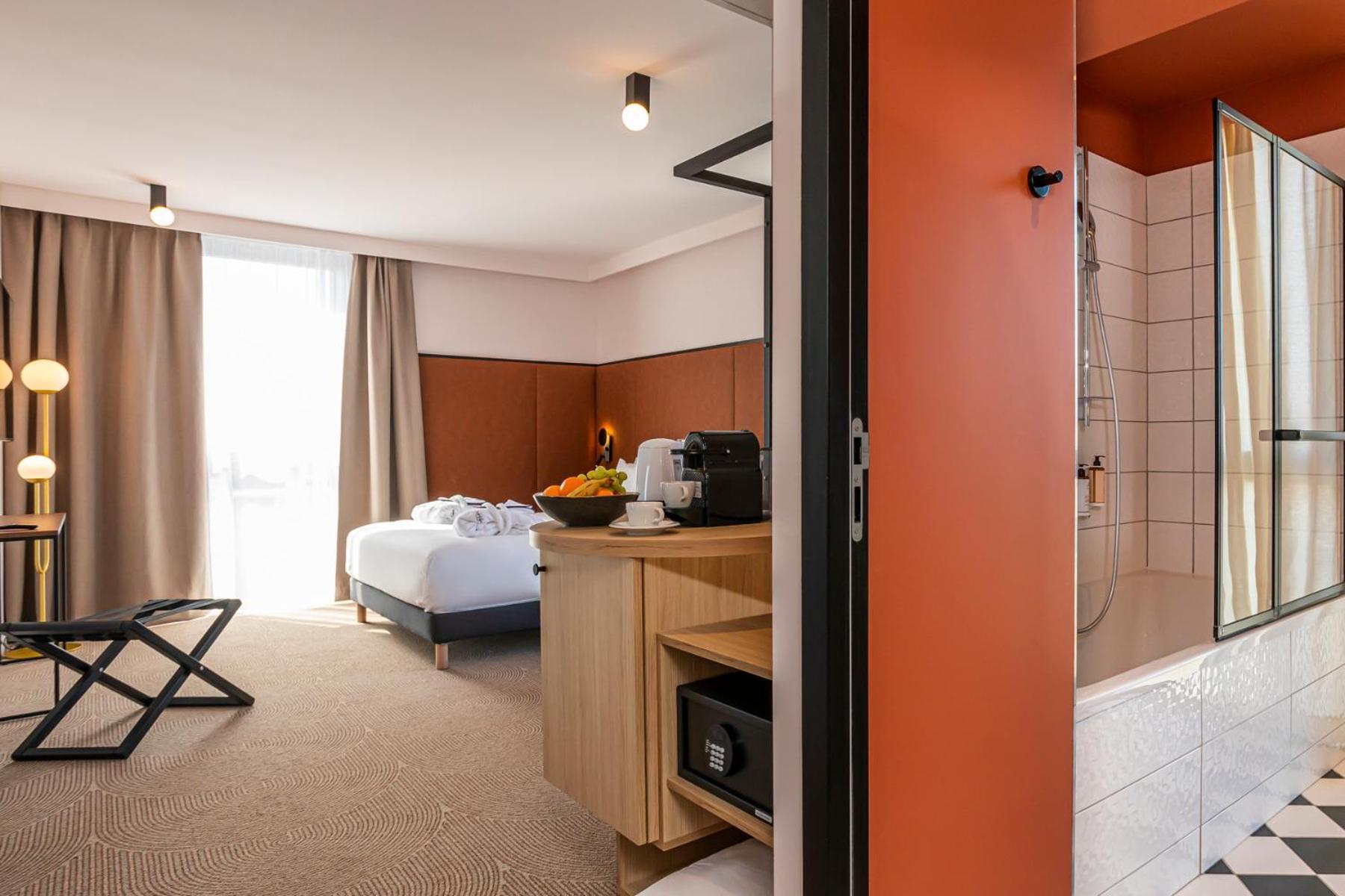 Mercure Dunkerque Centre Gare Dunkirk Ngoại thất bức ảnh