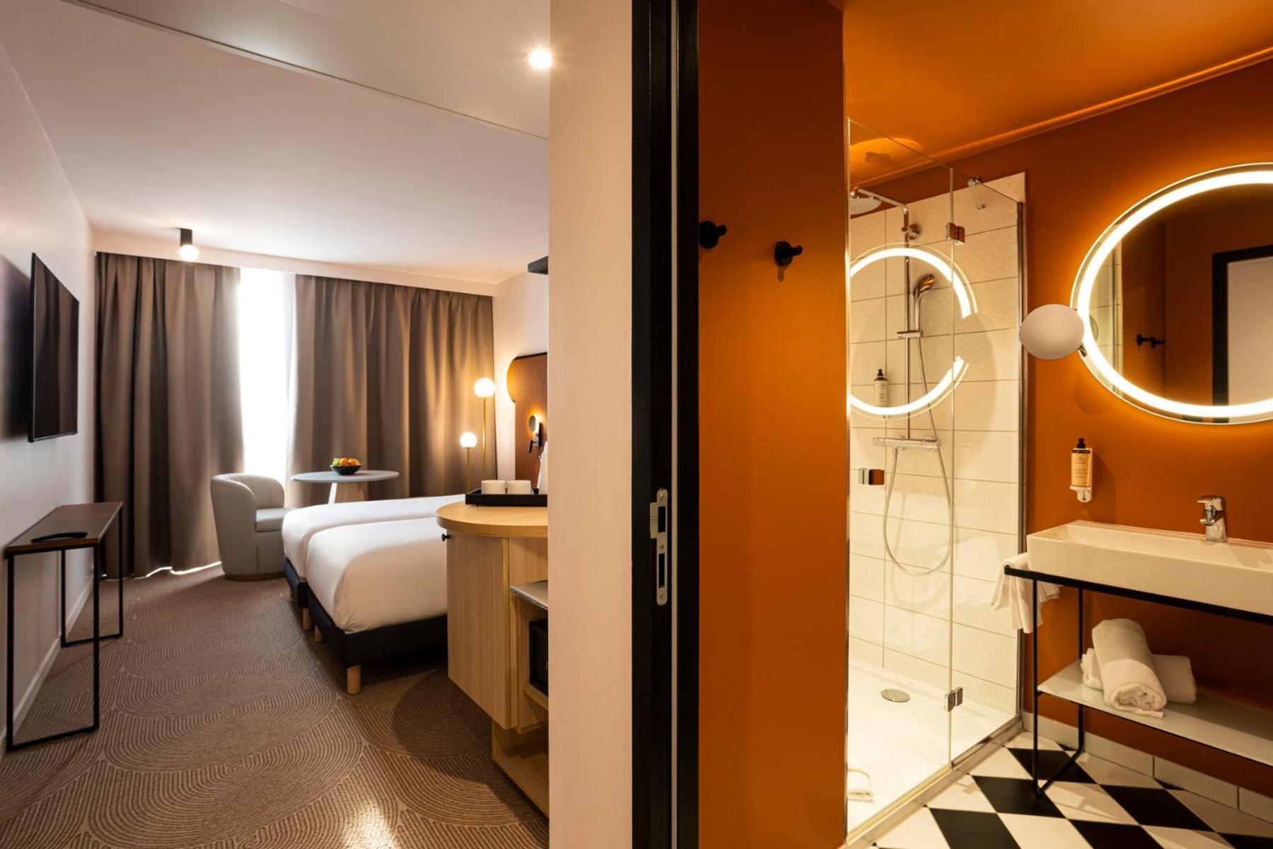Mercure Dunkerque Centre Gare Dunkirk Ngoại thất bức ảnh