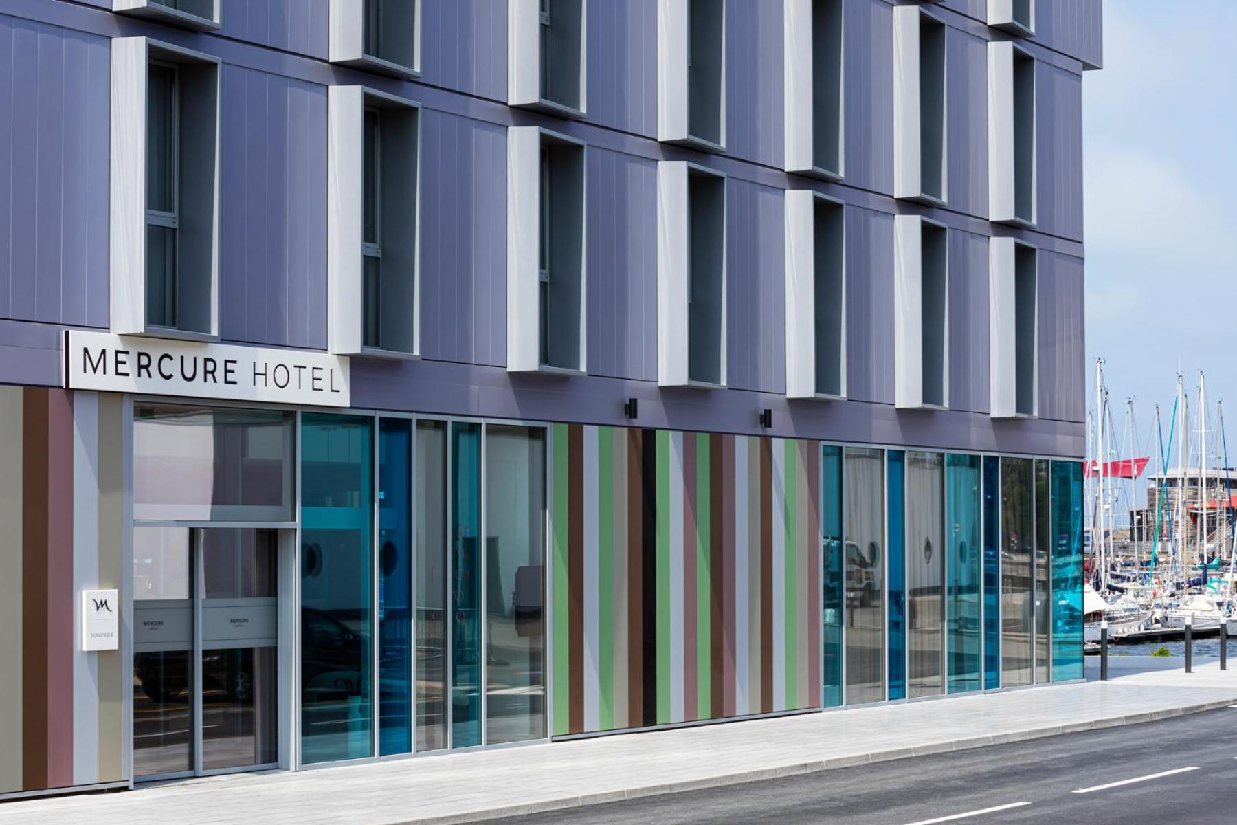 Mercure Dunkerque Centre Gare Dunkirk Ngoại thất bức ảnh