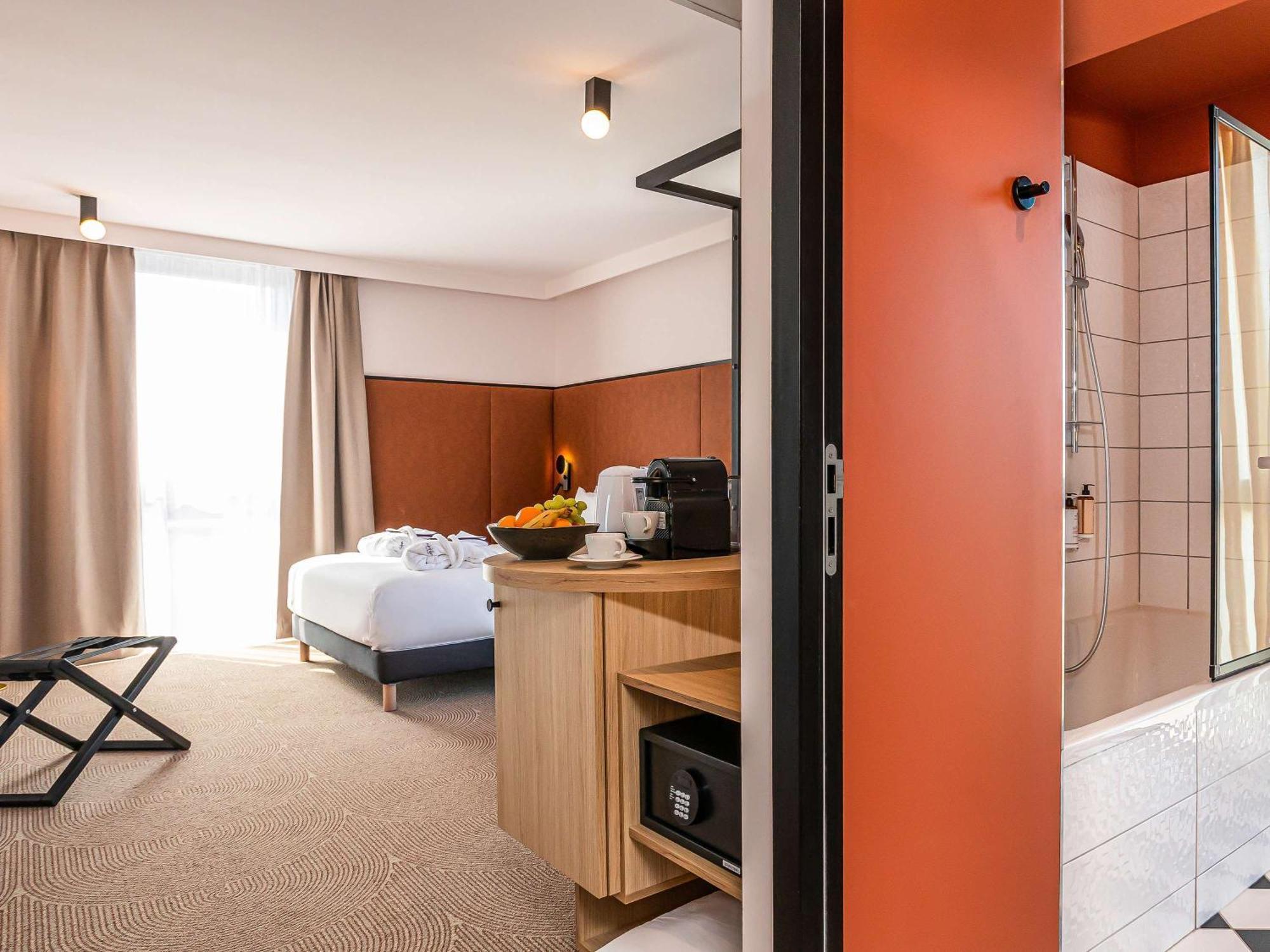 Mercure Dunkerque Centre Gare Dunkirk Ngoại thất bức ảnh