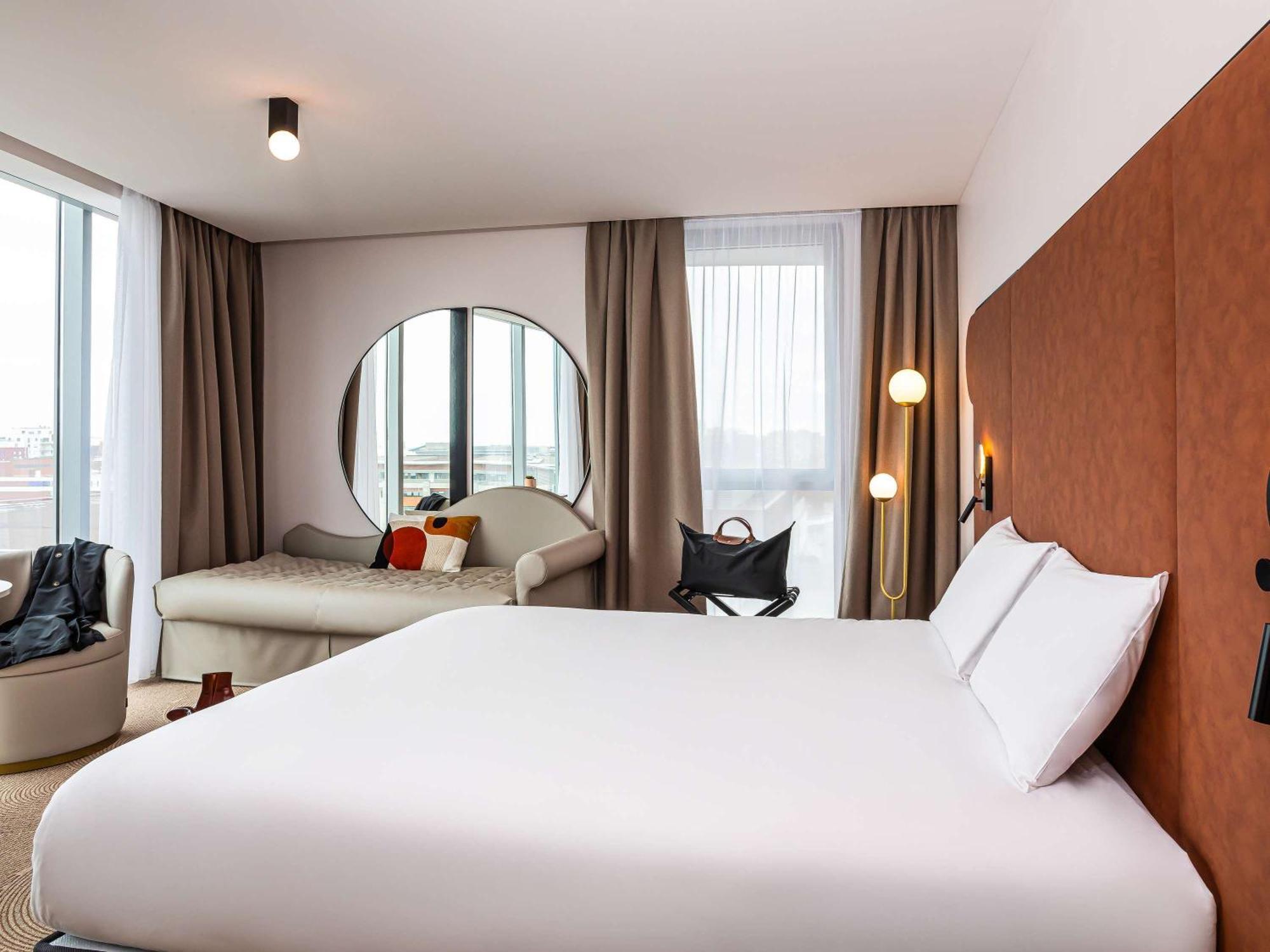 Mercure Dunkerque Centre Gare Dunkirk Ngoại thất bức ảnh