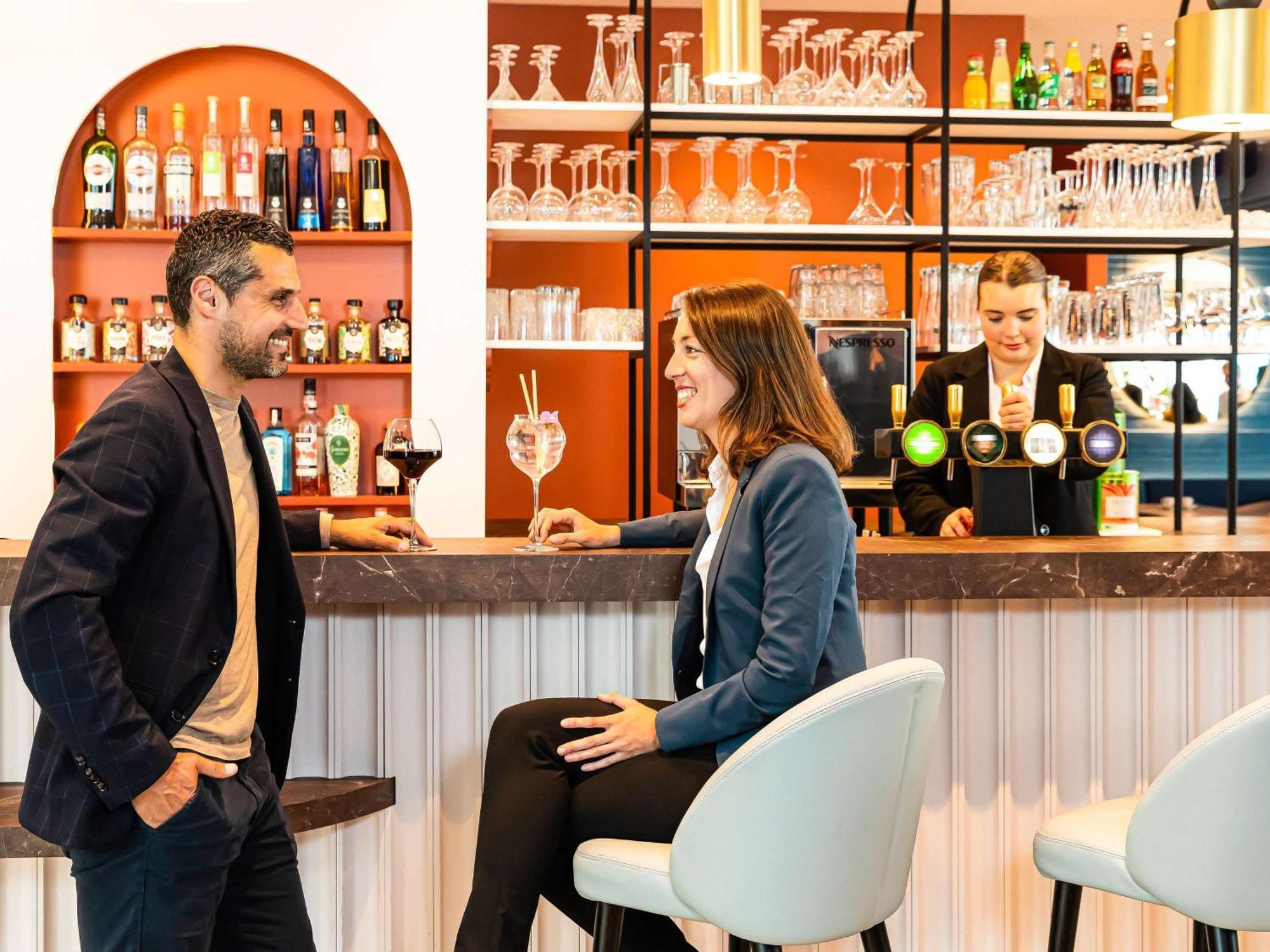 Mercure Dunkerque Centre Gare Dunkirk Ngoại thất bức ảnh