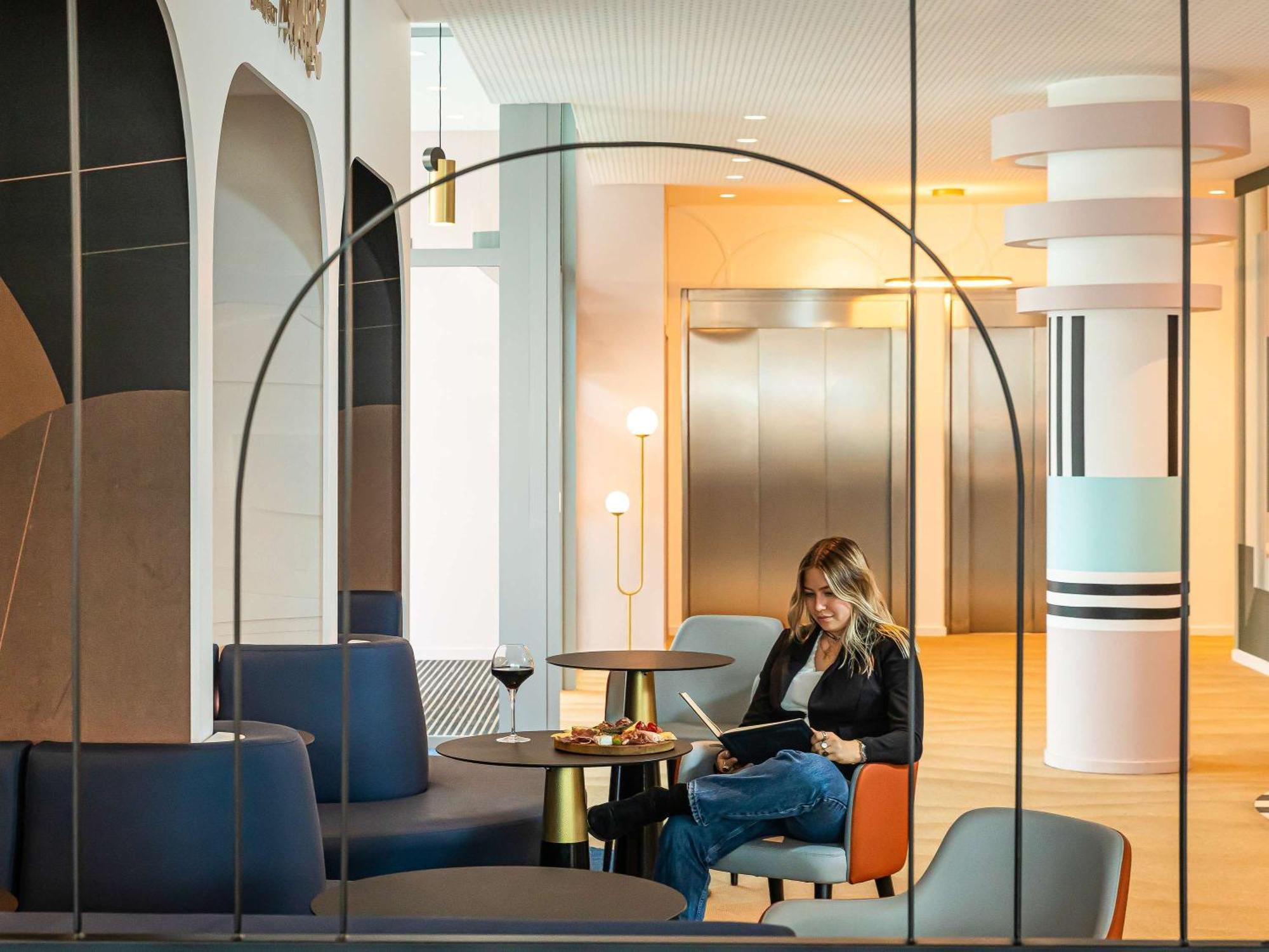 Mercure Dunkerque Centre Gare Dunkirk Ngoại thất bức ảnh