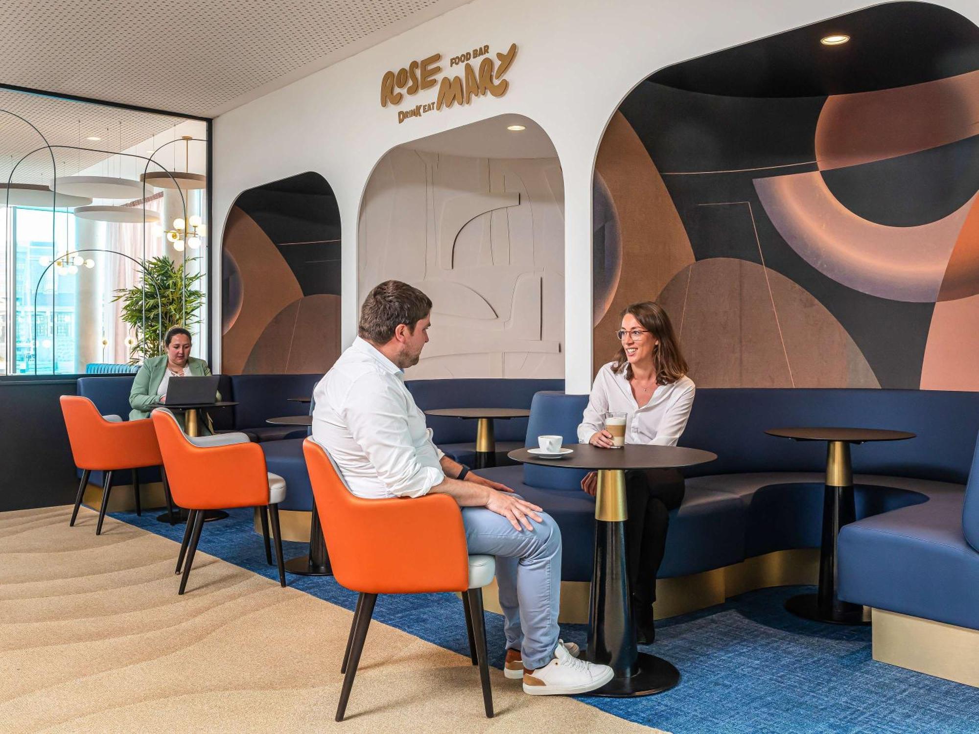 Mercure Dunkerque Centre Gare Dunkirk Ngoại thất bức ảnh