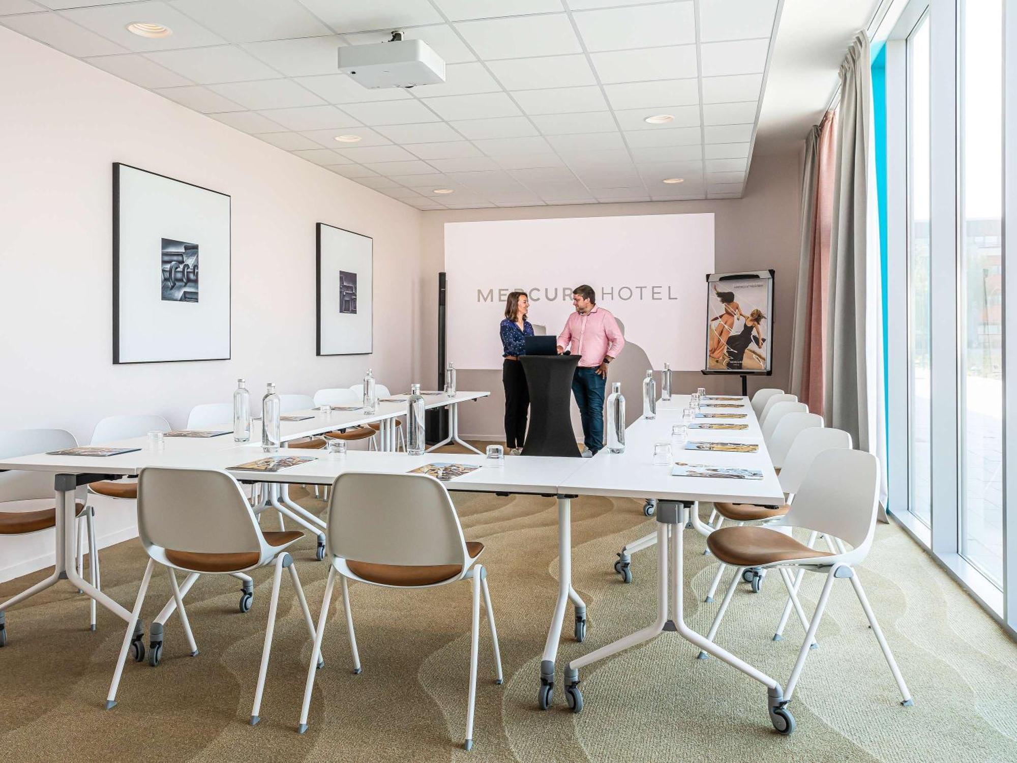 Mercure Dunkerque Centre Gare Dunkirk Ngoại thất bức ảnh