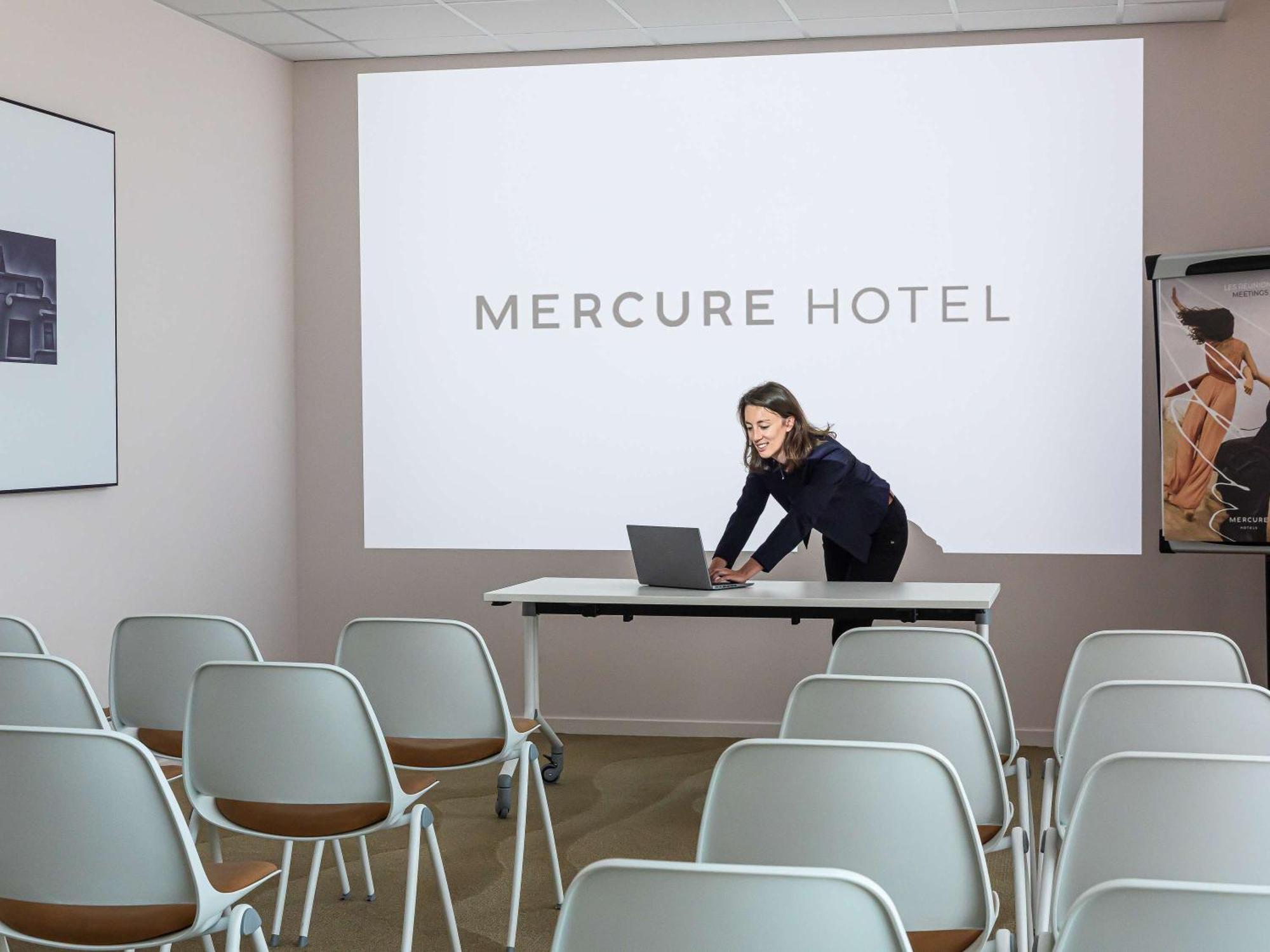 Mercure Dunkerque Centre Gare Dunkirk Ngoại thất bức ảnh