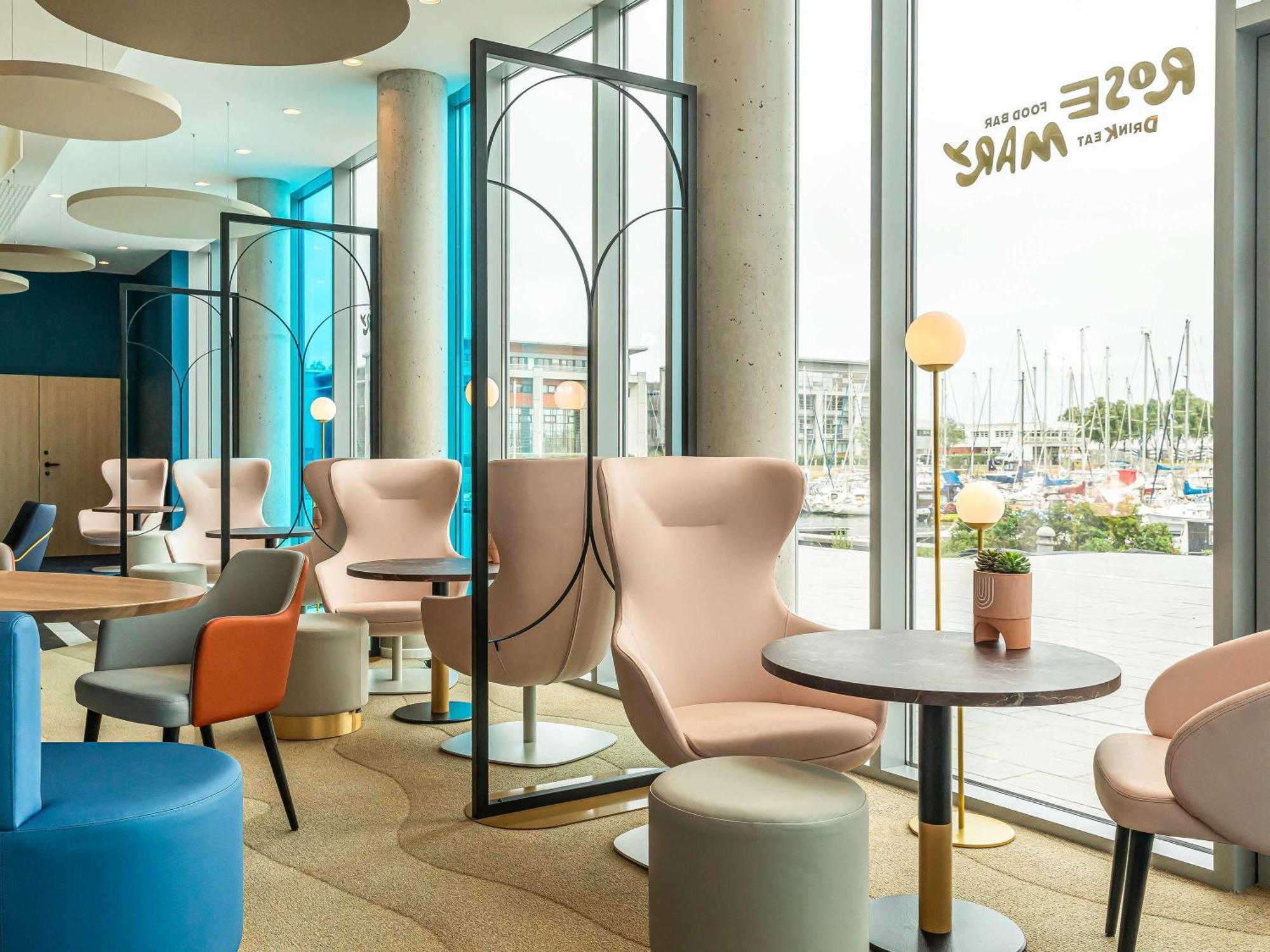 Mercure Dunkerque Centre Gare Dunkirk Ngoại thất bức ảnh
