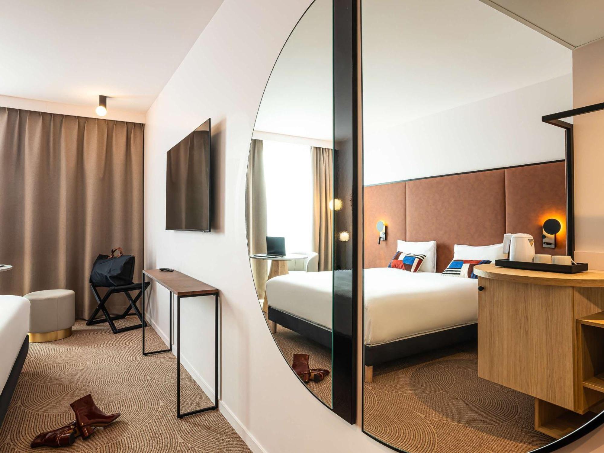 Mercure Dunkerque Centre Gare Dunkirk Ngoại thất bức ảnh